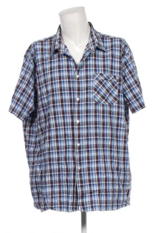 Herrenhemd Engelbert Strauss, Größe 5XL, Farbe Mehrfarbig, Preis € 23,99