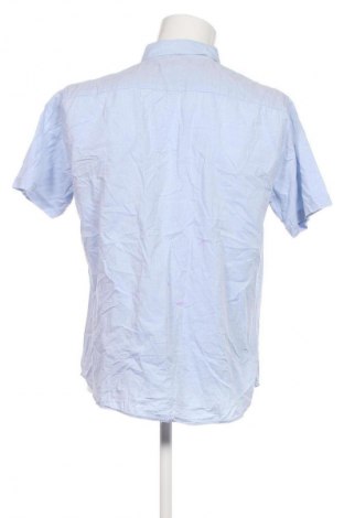 Herrenhemd Enrico Coveri, Größe XL, Farbe Blau, Preis 16,99 €