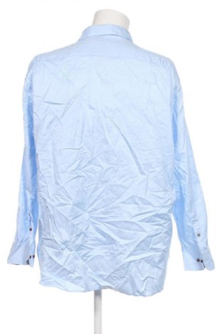 Herrenhemd Eterna, Größe 3XL, Farbe Blau, Preis 37,99 €
