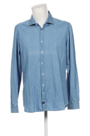Herrenhemd Fay, Größe XL, Farbe Blau, Preis 132,99 €