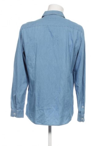 Herrenhemd Fay, Größe XL, Farbe Blau, Preis 132,99 €