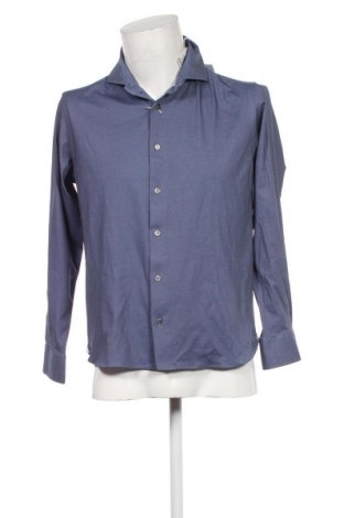 Herrenhemd Fedeli, Größe M, Farbe Blau, Preis € 38,99