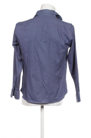 Herrenhemd Fedeli, Größe M, Farbe Blau, Preis € 38,99
