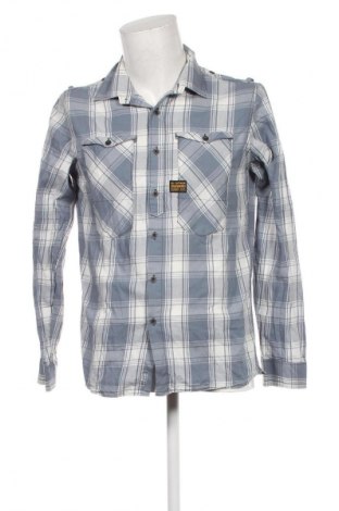 Herrenhemd G-Star Raw, Größe L, Farbe Mehrfarbig, Preis 38,04 €