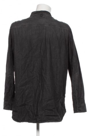 Herrenhemd G-Star Raw, Größe 3XL, Farbe Grau, Preis € 52,99