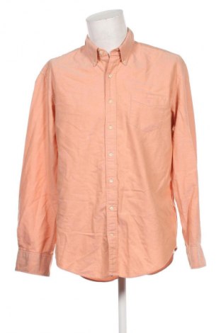 Herrenhemd Gant, Größe XL, Farbe Orange, Preis 34,49 €
