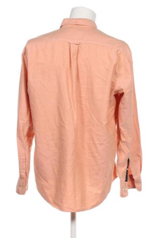 Herrenhemd Gant, Größe XL, Farbe Orange, Preis 34,49 €