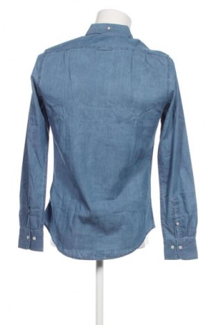 Herrenhemd Gant, Größe S, Farbe Blau, Preis 102,99 €