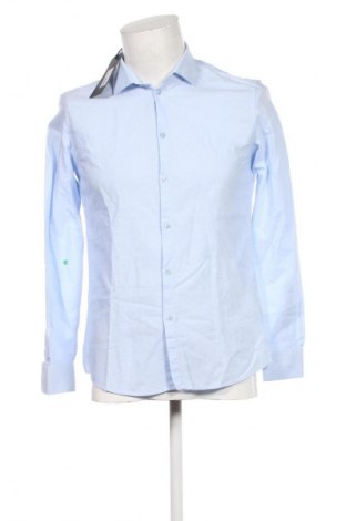 Herrenhemd Gaudi, Größe S, Farbe Blau, Preis 85,99 €