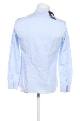 Herrenhemd Gaudi, Größe S, Farbe Blau, Preis 85,99 €