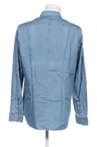 Herrenhemd Alessandro Gherardi, Größe XL, Farbe Blau, Preis € 102,99