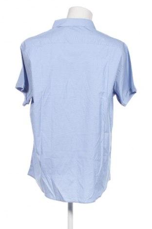 Herrenhemd Giorgio, Größe 5XL, Farbe Blau, Preis 31,99 €