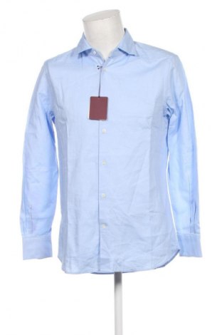 Pánska košeľa  Glanshirt, Veľkosť L, Farba Modrá, Cena  44,95 €