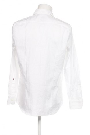 Ανδρικό πουκάμισο Glanshirt, Μέγεθος L, Χρώμα Λευκό, Τιμή 49,99 €