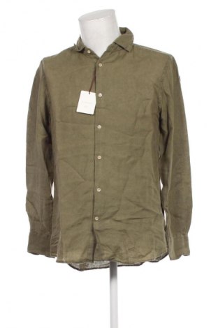 Pánska košeľa  Glanshirt, Veľkosť L, Farba Zelená, Cena  44,95 €