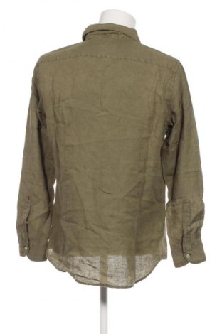 Pánska košeľa  Glanshirt, Veľkosť L, Farba Zelená, Cena  44,95 €