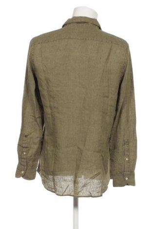 Cămașă de bărbați Glanshirt, Mărime L, Culoare Verde, Preț 251,99 Lei