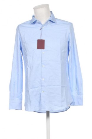 Pánska košeľa  Glanshirt, Veľkosť L, Farba Modrá, Cena  44,95 €