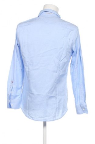 Pánska košeľa  Glanshirt, Veľkosť L, Farba Modrá, Cena  44,95 €