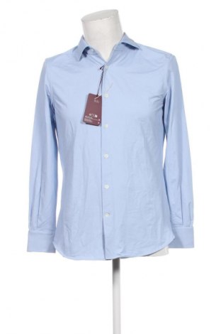 Cămașă de bărbați Glanshirt, Mărime S, Culoare Albastru, Preț 251,99 Lei