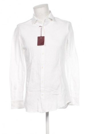 Férfi ing Glanshirt, Méret M, Szín Fehér, Ár 18 789 Ft