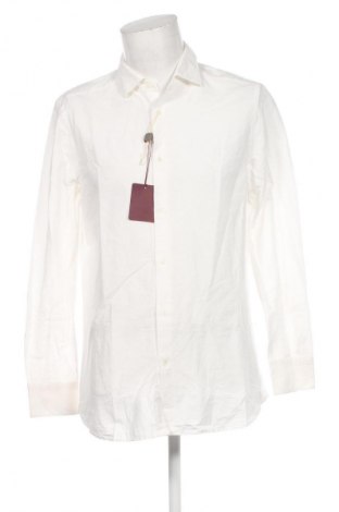 Pánska košeľa  Glanshirt, Veľkosť L, Farba Biela, Cena  40,95 €