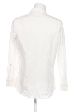 Pánska košeľa  Glanshirt, Veľkosť L, Farba Biela, Cena  40,95 €