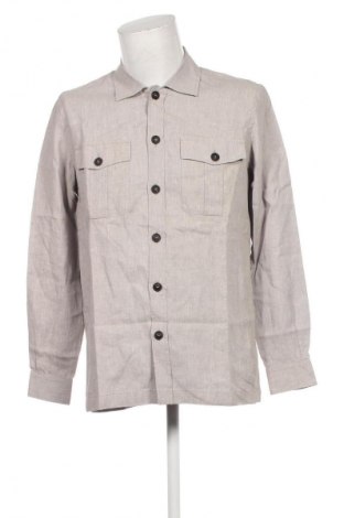 Herrenhemd Gran Sasso, Größe L, Farbe Beige, Preis € 86,99
