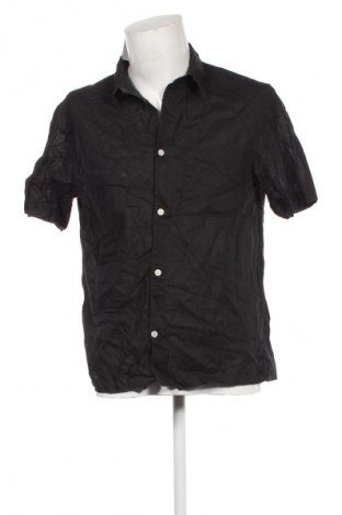 Herrenhemd H&M, Größe M, Farbe Schwarz, Preis € 20,99