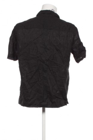 Herrenhemd H&M, Größe M, Farbe Schwarz, Preis € 20,99