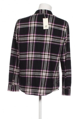 Męska koszula H&M, Rozmiar M, Kolor Kolorowy, Cena 81,99 zł