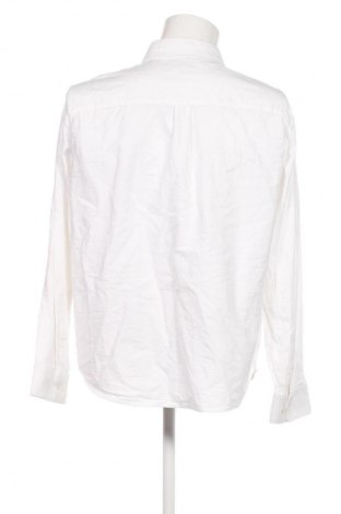 Męska koszula H&M, Rozmiar L, Kolor Biały, Cena 44,99 zł