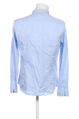 Herrenhemd H&M, Größe L, Farbe Blau, Preis 9,99 €