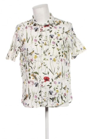 Herrenhemd H&M, Größe M, Farbe Mehrfarbig, Preis 20,99 €