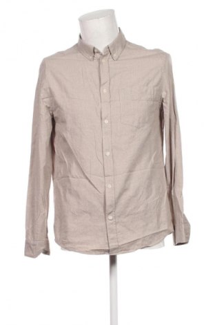 Cămașă de bărbați H&M, Mărime M, Culoare Maro, Preț 94,99 Lei