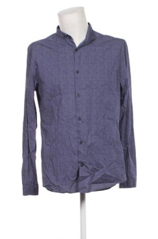 Cămașă de bărbați H&M, Mărime L, Culoare Multicolor, Preț 94,99 Lei