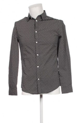Ανδρικό πουκάμισο H&M, Μέγεθος S, Χρώμα Πολύχρωμο, Τιμή 28,62 €