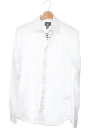 Herrenhemd H&M, Größe XS, Farbe Weiß, Preis 20,99 €