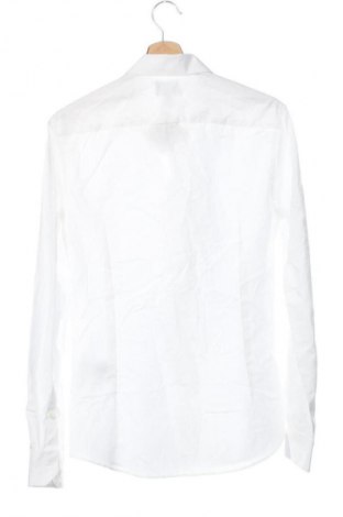 Herrenhemd H&M, Größe XS, Farbe Weiß, Preis 20,99 €