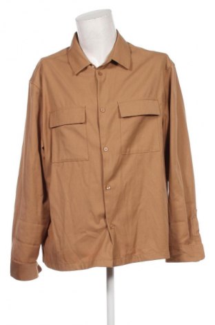 Pánská košile  H&M, Velikost XXL, Barva Béžová, Cena  368,00 Kč