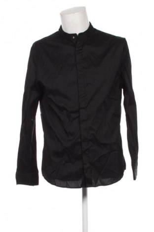 Męska koszula H&M, Rozmiar L, Kolor Czarny, Cena 127,61 zł