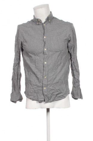 Herrenhemd H&M, Größe S, Farbe Grau, Preis € 20,99