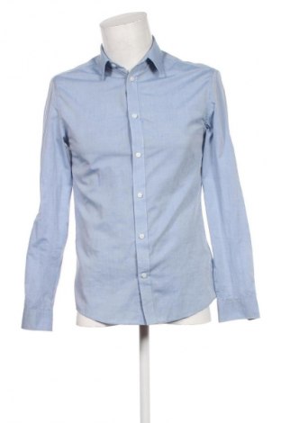 Cămașă de bărbați H&M, Mărime S, Culoare Albastru, Preț 78,41 Lei