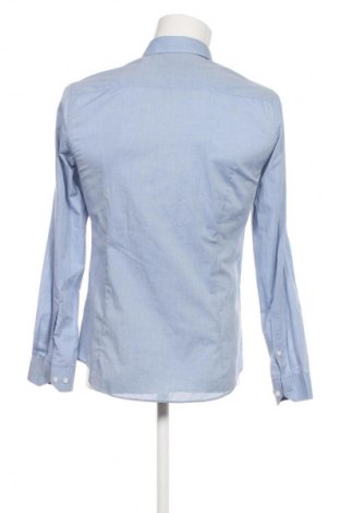 Cămașă de bărbați H&M, Mărime S, Culoare Albastru, Preț 78,41 Lei