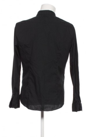 Herrenhemd H&M, Größe L, Farbe Schwarz, Preis 14,71 €