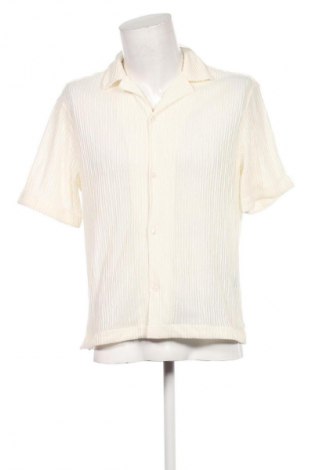 Męska koszula H&M, Rozmiar S, Kolor Biały, Cena 68,33 zł