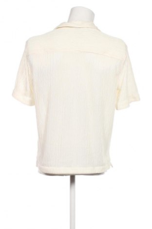 Męska koszula H&M, Rozmiar S, Kolor Biały, Cena 68,33 zł