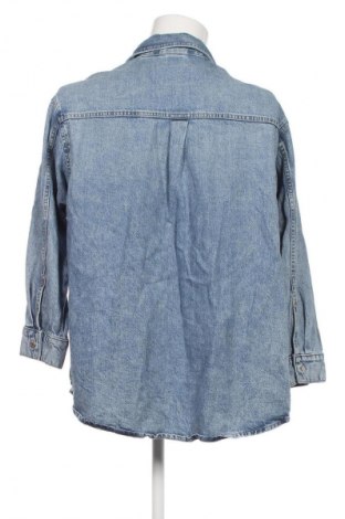 Męska koszula H&M, Rozmiar M, Kolor Niebieski, Cena 69,68 zł