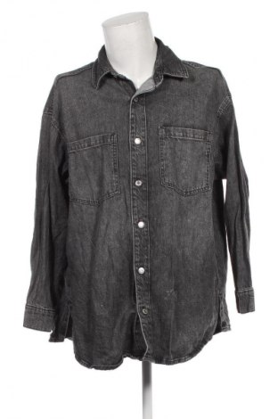 Męska koszula H&M, Rozmiar L, Kolor Czarny, Cena 69,68 zł