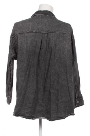 Męska koszula H&M, Rozmiar L, Kolor Czarny, Cena 69,68 zł